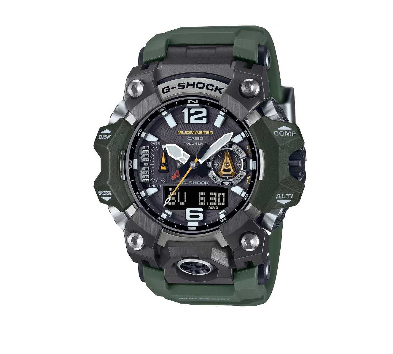 G-SHOCK Master of G 'Mudmaster'