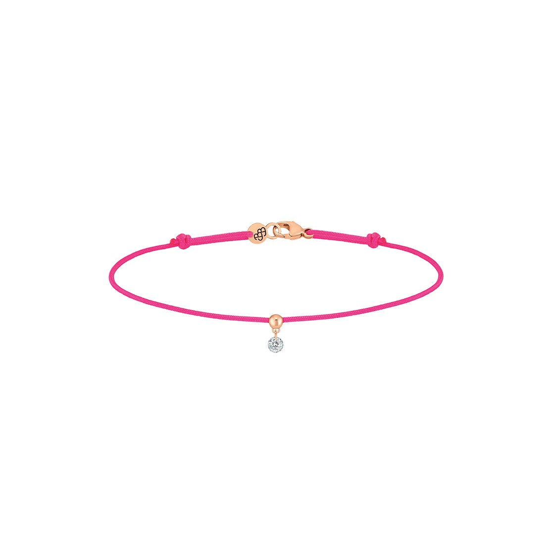 CC Armband FLUORESCENT PINK