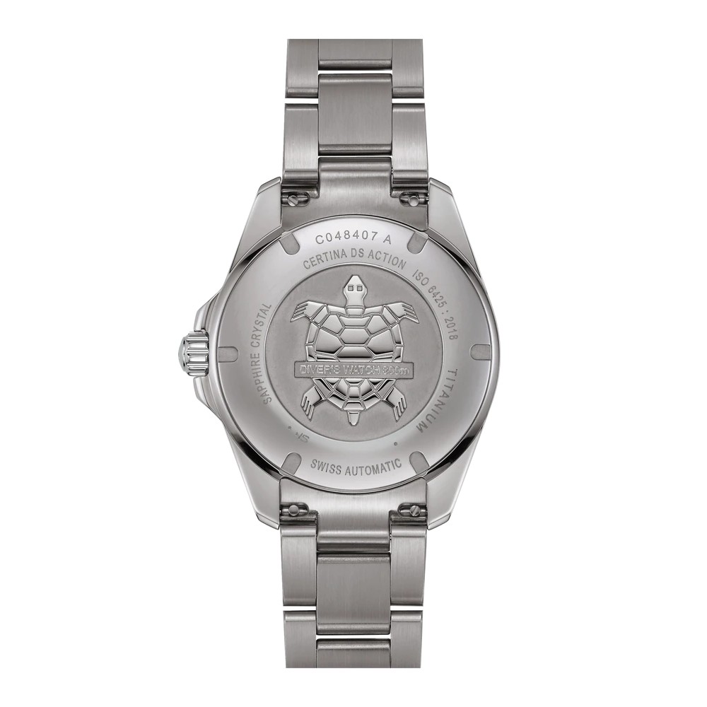 DS Action Diver 'Powermatic 80'