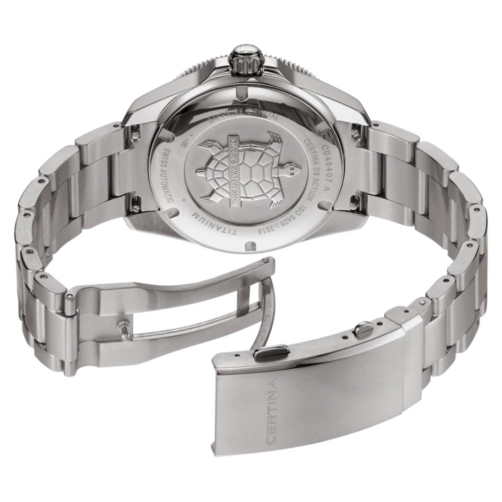 DS Action Diver 'Powermatic 80'