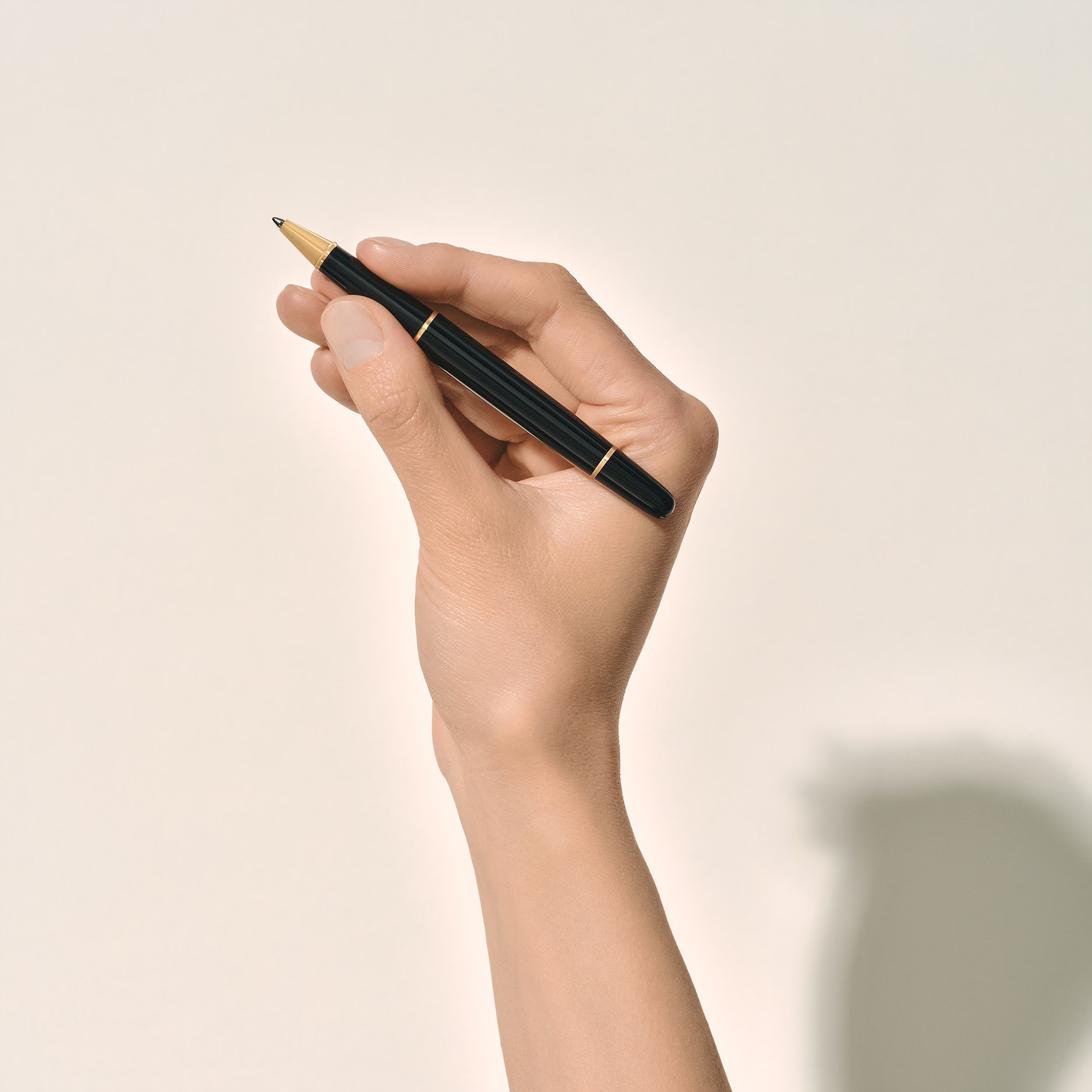 Meisterstück Gold-Coated Classique Rollerball