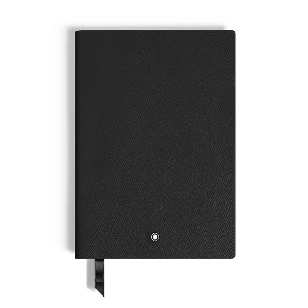 Mittelgroßes Notizbuch, liniert