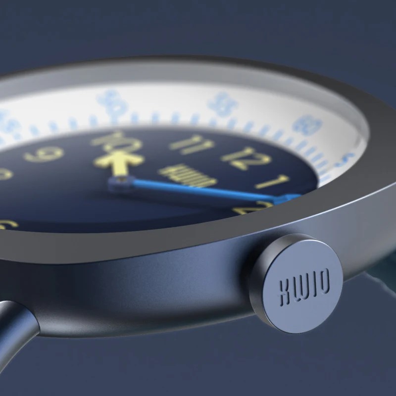 Armbanduhr TIKK Moon