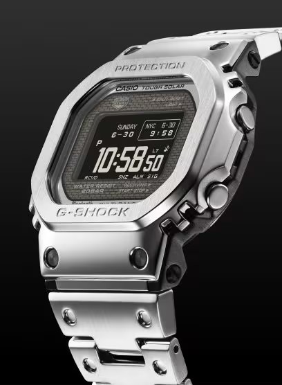 G-SHOCK Vollmetall