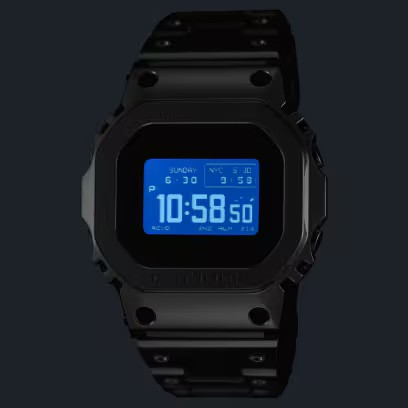 G-SHOCK Vollmetall