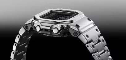 G-SHOCK Vollmetall