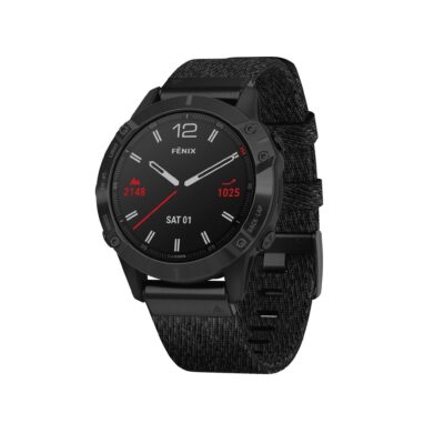 Fenix 6-Pro- und Saphire
