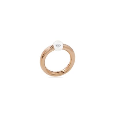 Ring Glasklar