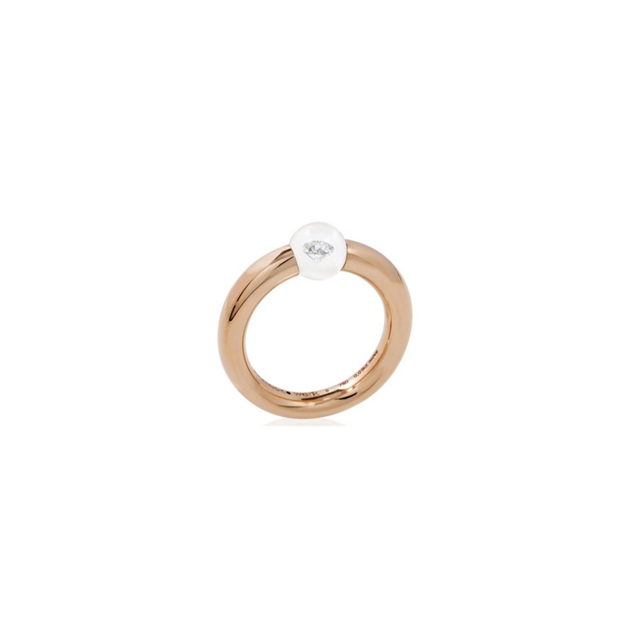 Ring Glasklar