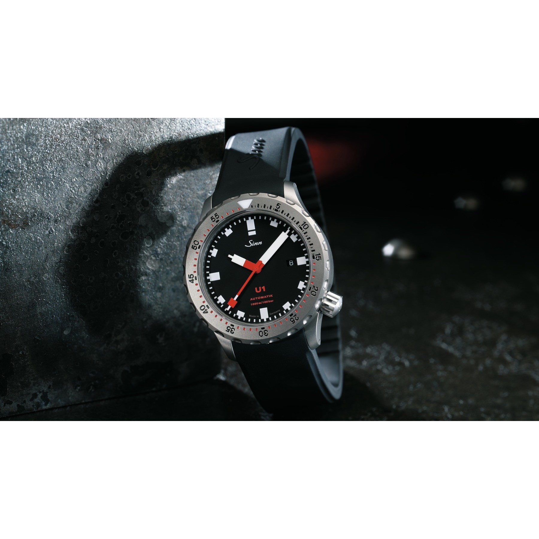 U1 Taucheruhr