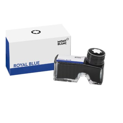 Tintenfass, Royal Blue