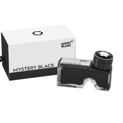 Tintenfass, Mystery Black