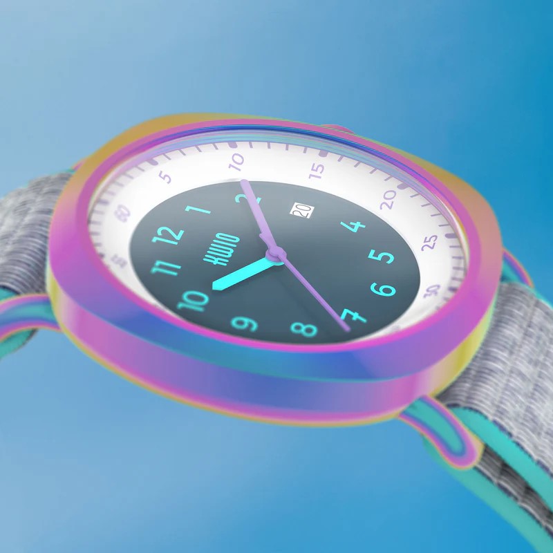 Armbanduhr TAKK Rainbow