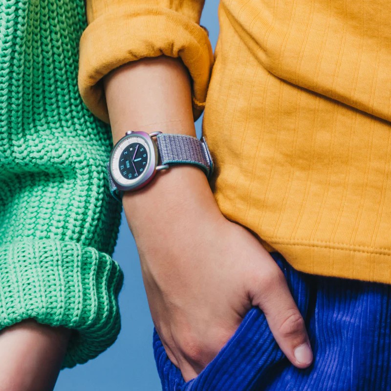 Armbanduhr TAKK Rainbow