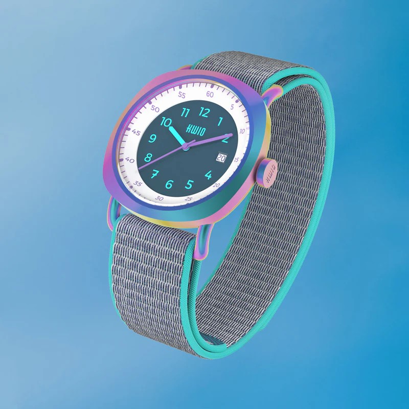 Armbanduhr TAKK Rainbow
