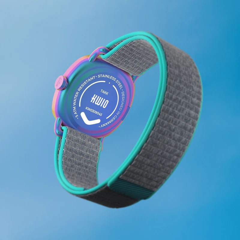 Armbanduhr TAKK Rainbow