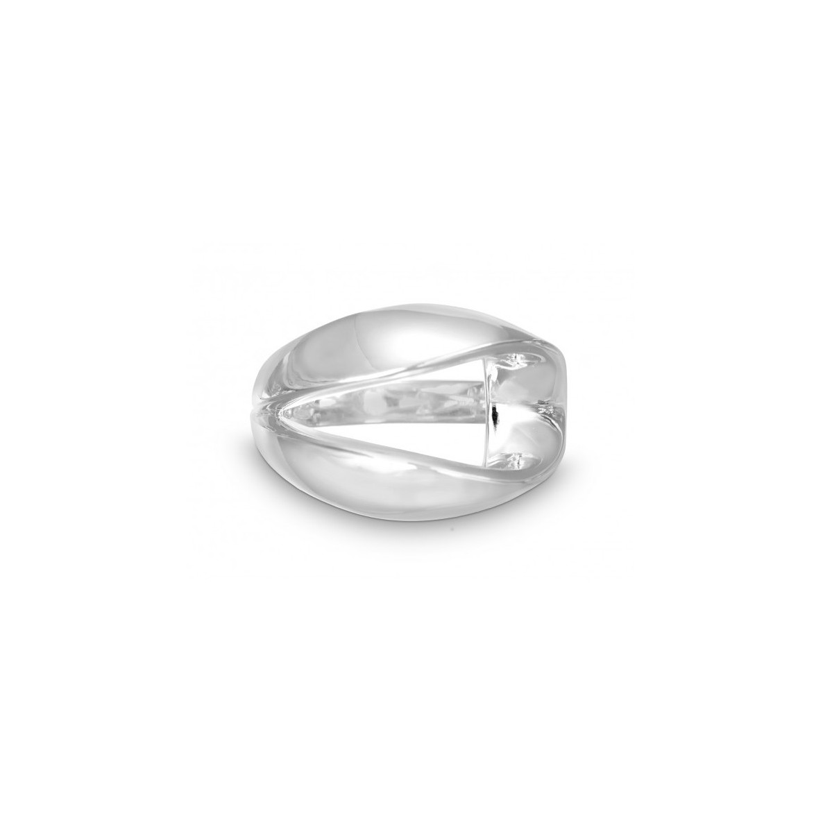 Infinity Fold Ring