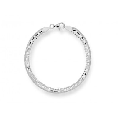 Dreireihiges Armband