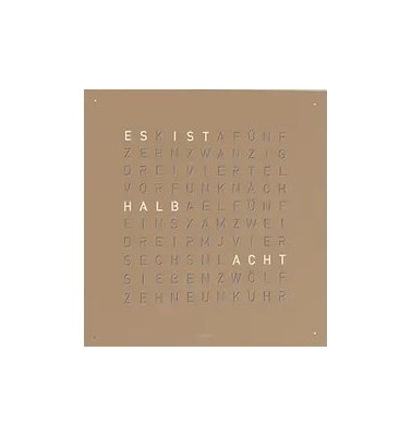 EARTH 45 Haselnut
